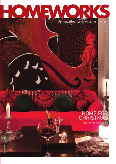 HomeWorks Issue 52 - December 2011