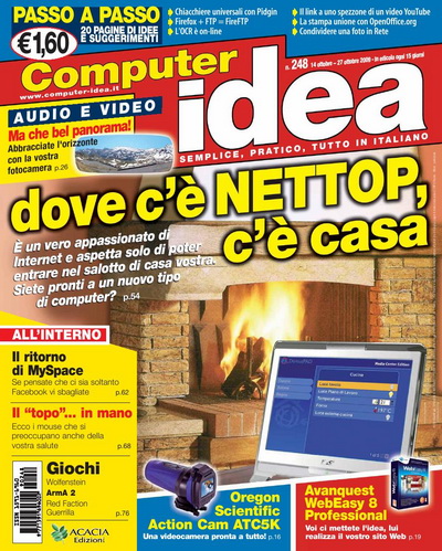 Computer Idea No.248 - 14-27 Ottobre 2009