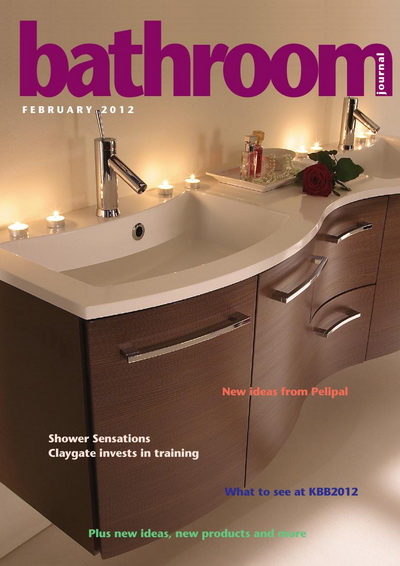 Bathroom Journal - February 2012