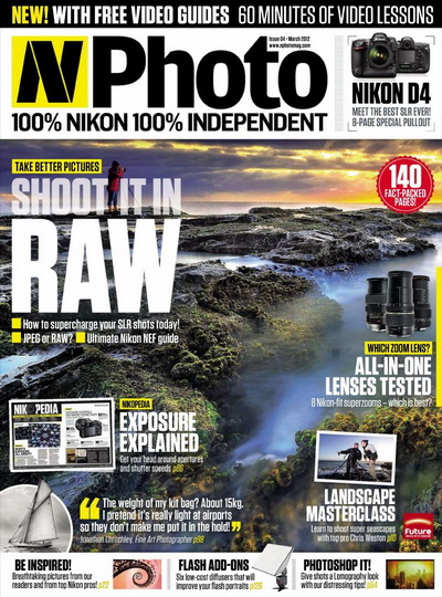 N-Photo: the Nikon magazine - March 2012