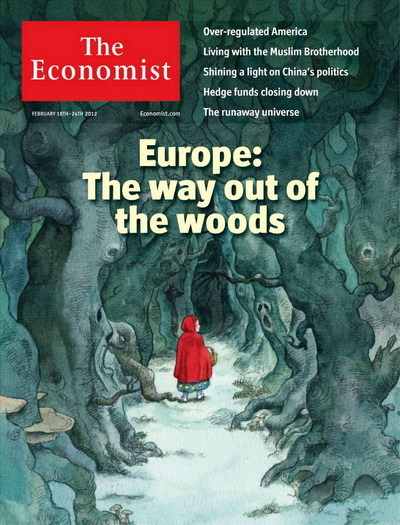 The Economist UK - 18th February-24th February 2012
