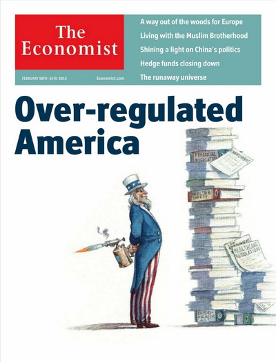 The Economist USA - 18th February-24th February 2012