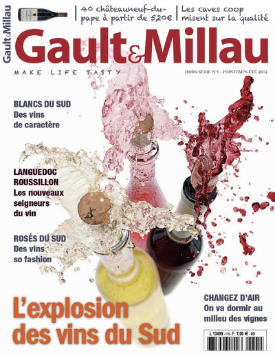 Gault & Millau Hors-Serie 1 - Printemps-Ete 2012