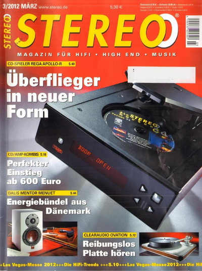 Stereo Magazin Marz No 03 2012