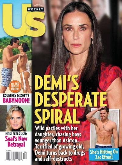 Us Weekly – 13 February 2012
