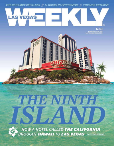 Las Vegas Weekly - 16 February 2012