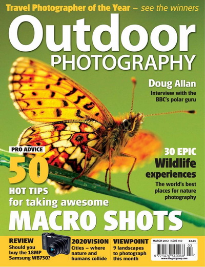Outdoor Photography - March 2012