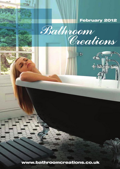 Bathroom Creations - February 2012