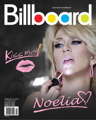 Billboard – 25 February 2012