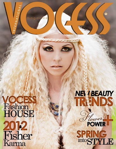 Vocess Magazine - Spring 2012