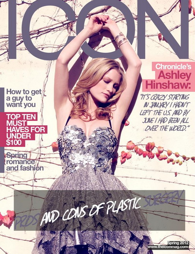 Icon Magazine - Spring 2012