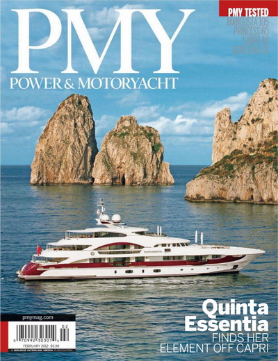 Power & Motoryacht - February 2012