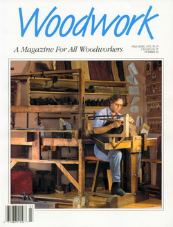 Woodwork Magazine - All in One
