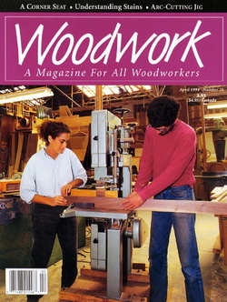 Woodwork Magazine - All in One