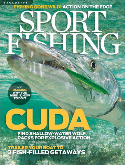 Sport Fishing USA - March 2012