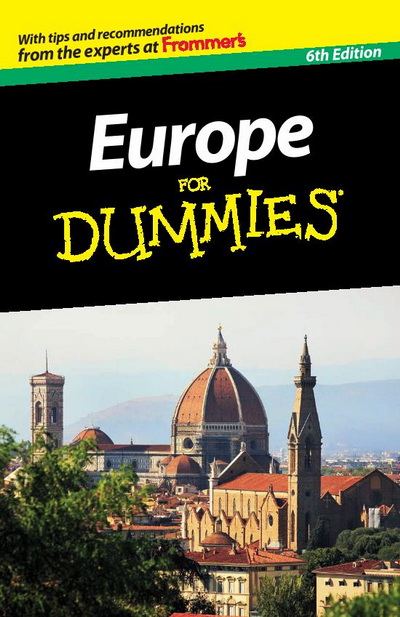 Europe For Dummies (6th Edition)