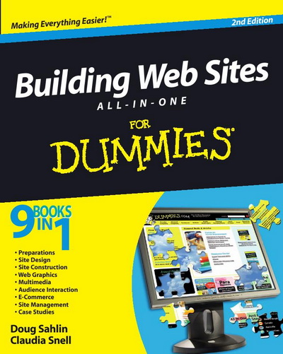 Building Web Sites All-in-One For Dummies, 2nd Edition