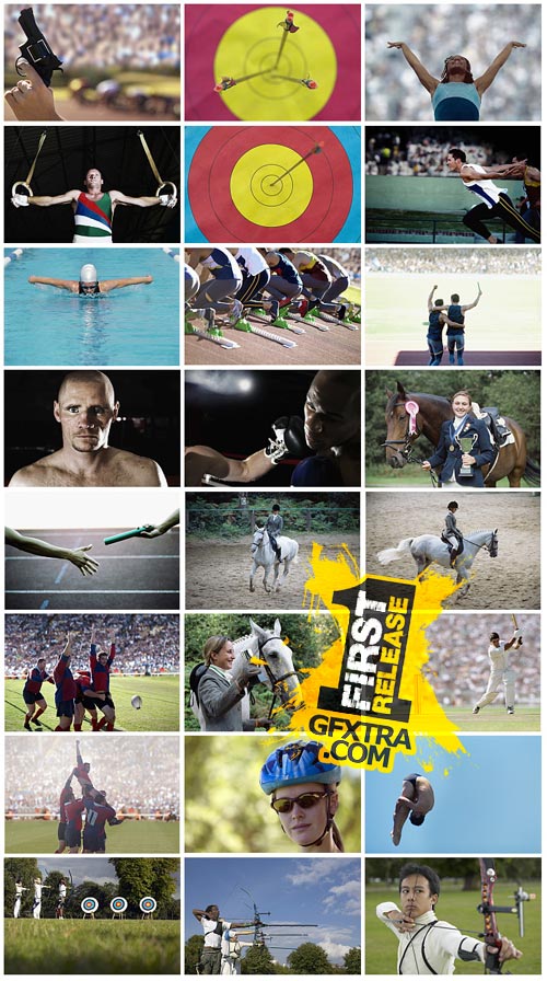 Professional Sports - Image100 Vol.2001
