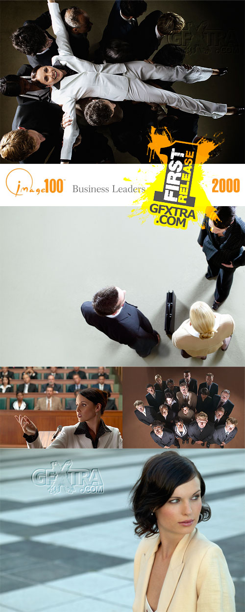 Business Leaders - Image100 Vol.2000