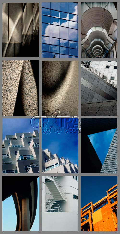 Brand-X X061 Architectural Details 1 Brand-X X061 Architectural Details 1