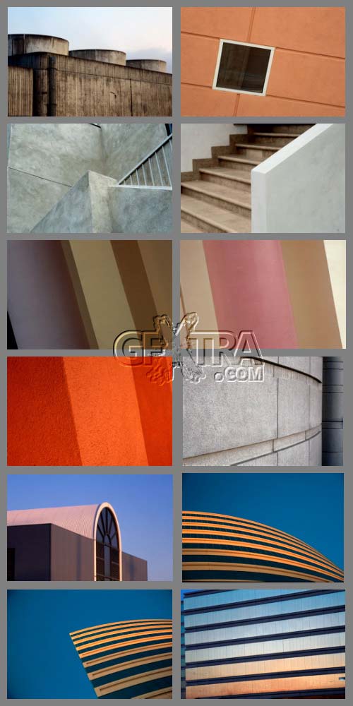 Brand-X X061 Architectural Details 1 Brand-X X061 Architectural Details 1