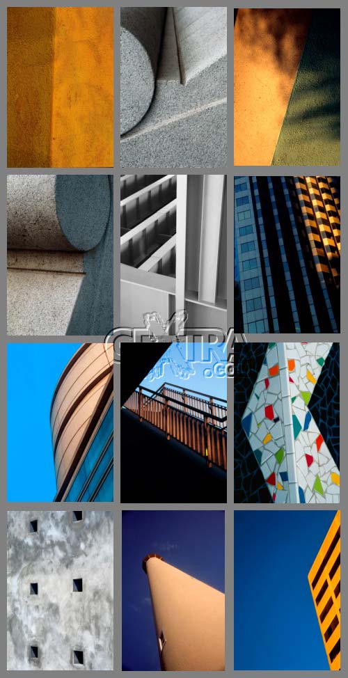 Brand-X X061 Architectural Details 1 Brand-X X061 Architectural Details 1