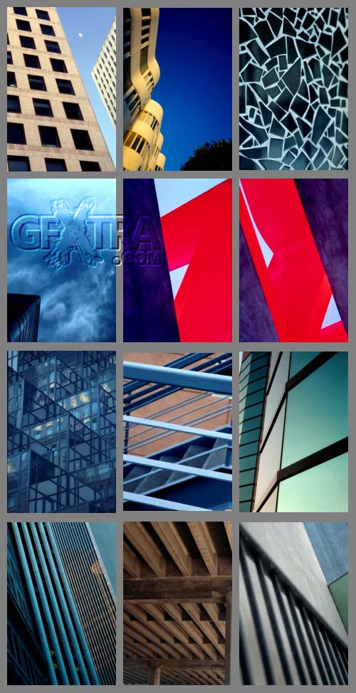 Brand-X X061 Architectural Details 1 Brand-X X061 Architectural Details 1