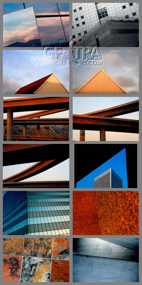 Brand-X X061 Architectural Details 1 Brand-X X061 Architectural Details 1