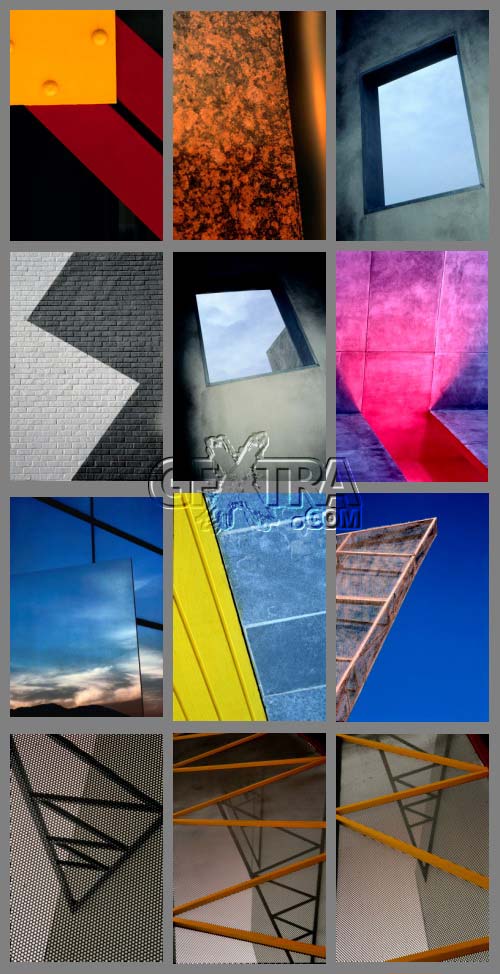 Brand-X X061 Architectural Details 1 Brand-X X061 Architectural Details 1