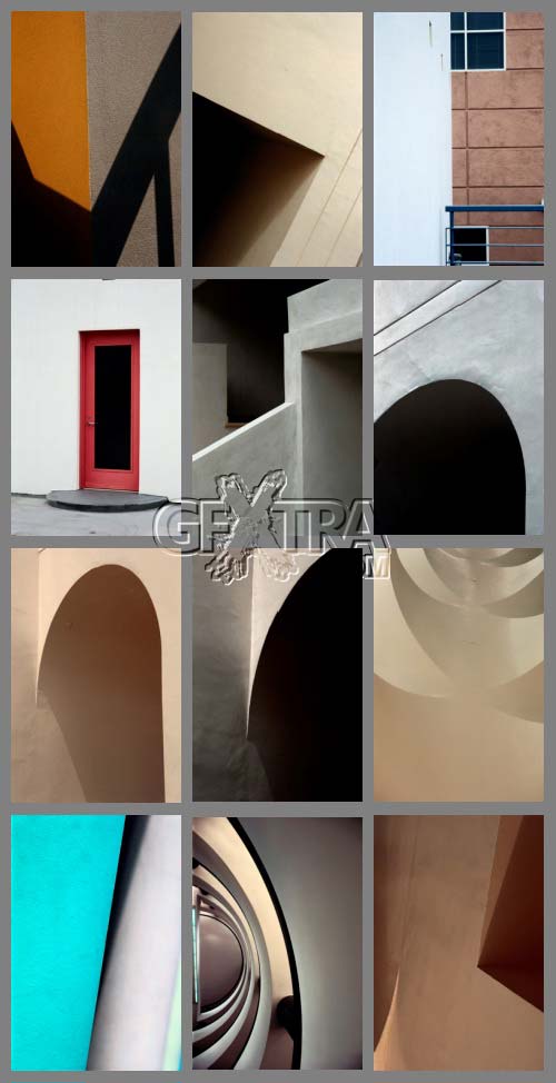 Brand-X X061 Architectural Details 1 Brand-X X061 Architectural Details 1