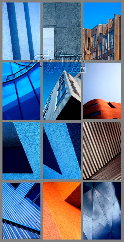 Brand-X X061 Architectural Details 1 Brand-X X061 Architectural Details 1