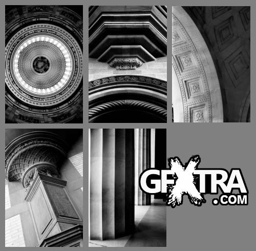 Brand-X X062 Architectural Details 2 Brand-X X062 Architectural Details 2