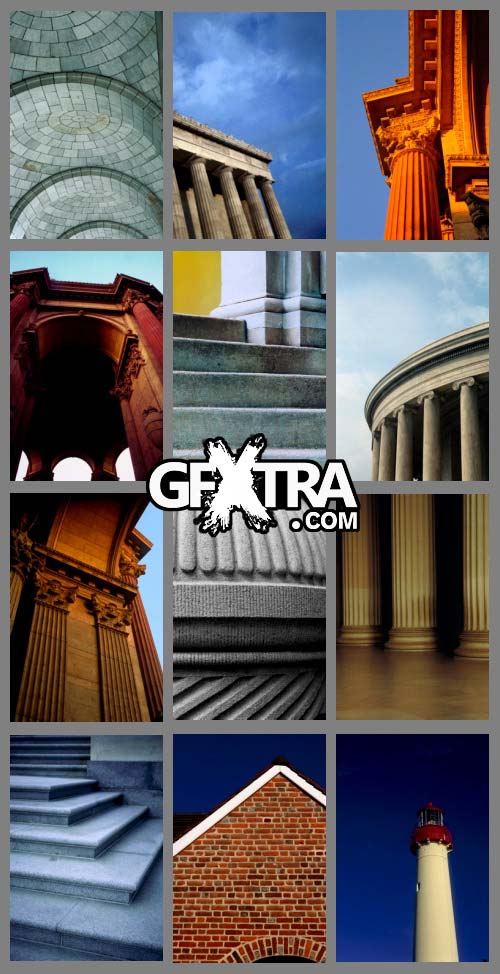 Brand-X X062 Architectural Details 2 Brand-X X062 Architectural Details 2