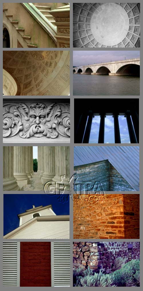 Brand-X X062 Architectural Details 2 Brand-X X062 Architectural Details 2