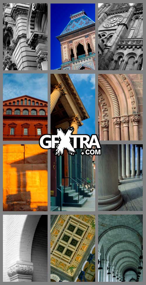 Brand-X X062 Architectural Details 2 Brand-X X062 Architectural Details 2