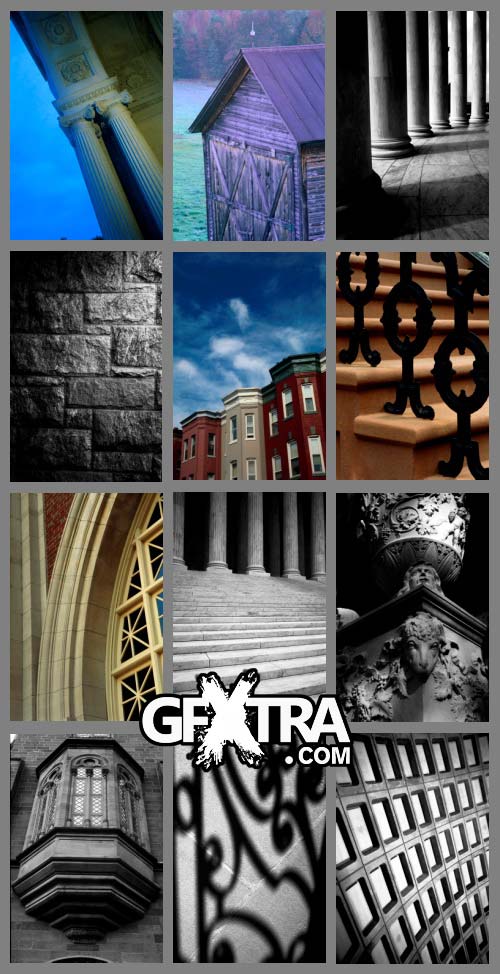 Brand-X X062 Architectural Details 2 Brand-X X062 Architectural Details 2