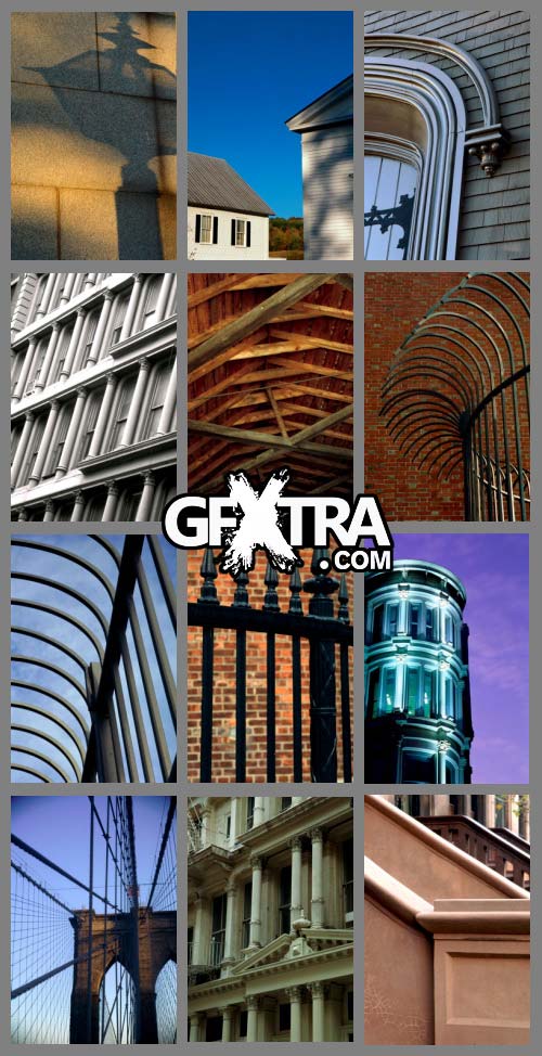 Brand-X X062 Architectural Details 2 Brand-X X062 Architectural Details 2