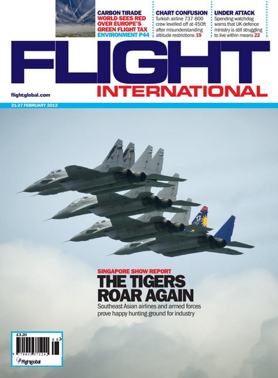 Flight International - 21-27 February 2012