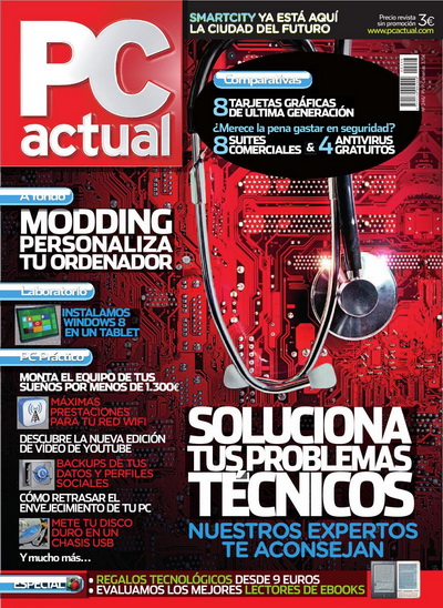 PC Actual No.246 - Diciembre 2011