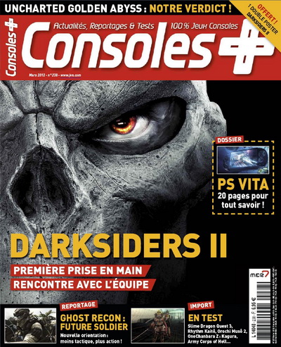 Consoles+ 238 - Mars 2012