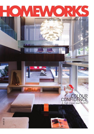 HomeWorks Magazine - 19 February 2012