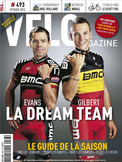 Velo Magazine 493 Fevrier 2012