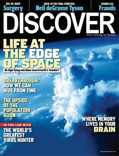 Discover Magazine USA – April 2012
