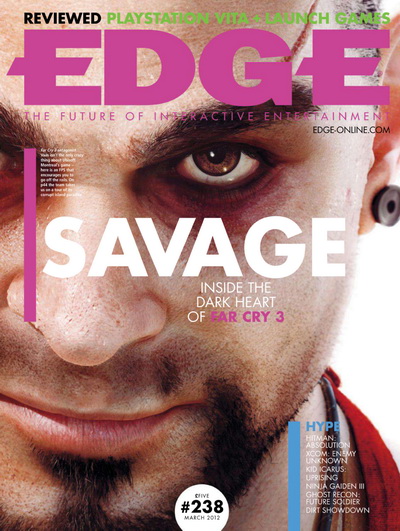 Edge – March 2012 UK
