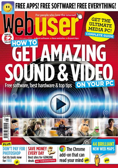 Webuser USA – 23 February 2012