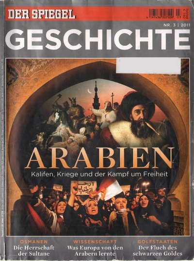 Spiegel Geschichte 03/2011 - Arabien