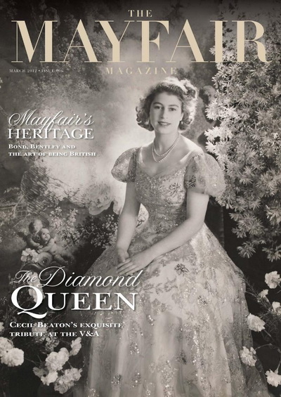 The Mayfair Magazine - March 2012