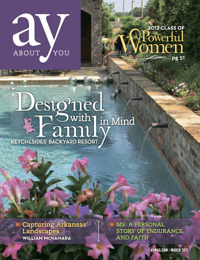 AY Magazine - March 2012