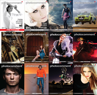 PhotoComment 2011 Full Year Collection