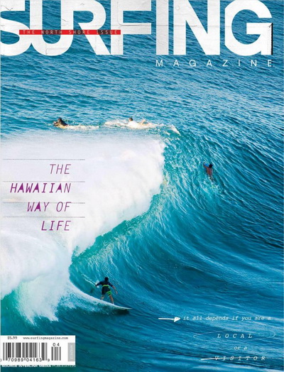 Surfing USA - April 2012